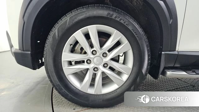 Ssangyong Rexton Sports Cannes id 4525568 из Кореи 28