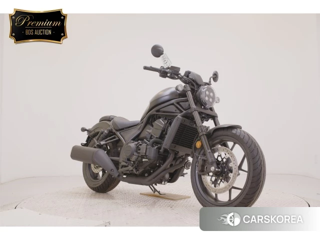 Проданный Honda REBEL 1100 DCT 2026 из Японии, фото 4