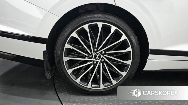 Hyundai Grandeur Hybrid (GN7) id 4336865 из Кореи 15