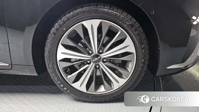 Kia K8 Hybrid id 3576629 из Кореи 15