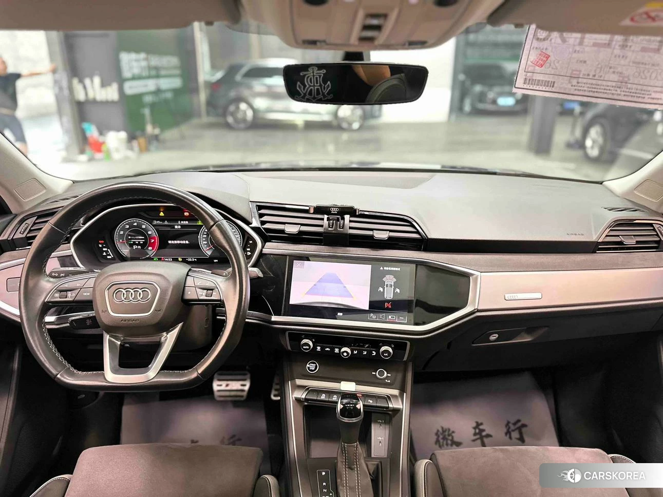 Audi Q3 id 4473420 из Китая 17