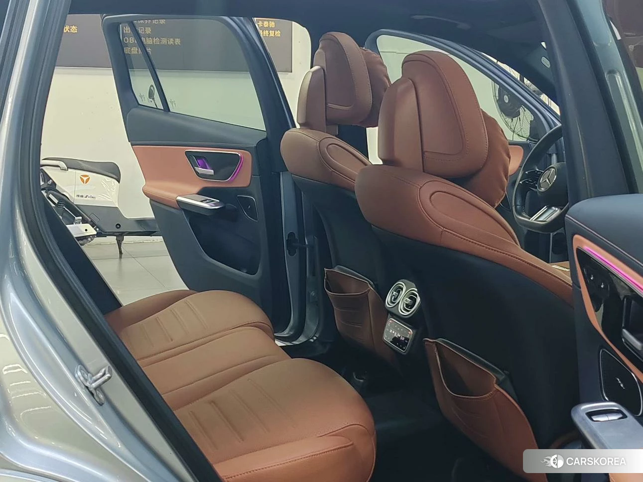 Mercedes-Benz GLC id 4510743 из Китая 12