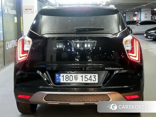Ssangyong The New Tivoli id 4516804 из Кореи 15