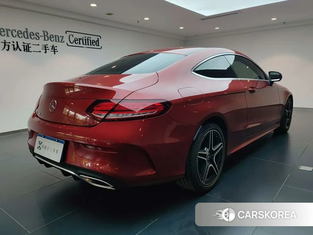 Mercedes-Benz Class C (imported) id 4209181 из Китая 13
