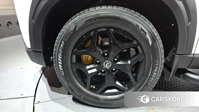 Ssangyong The New Rexton Sports Cannes id 2989730 из Кореи 15