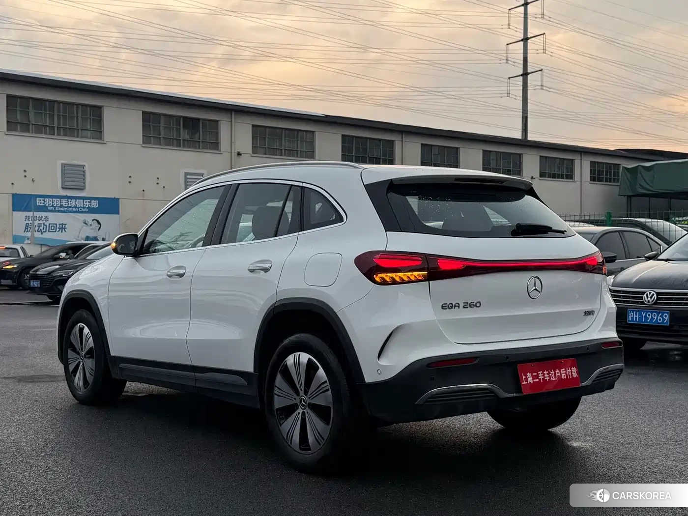 Mercedes-Benz EQA id 4655168 из Китая 20