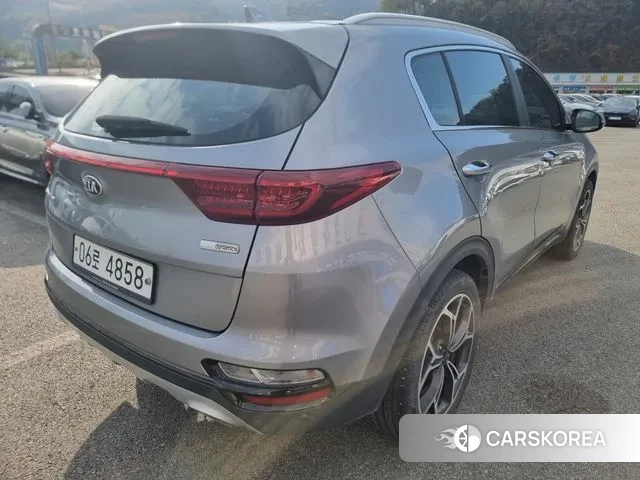 Kia Sportage The Bold id 3380289 из Кореи 15