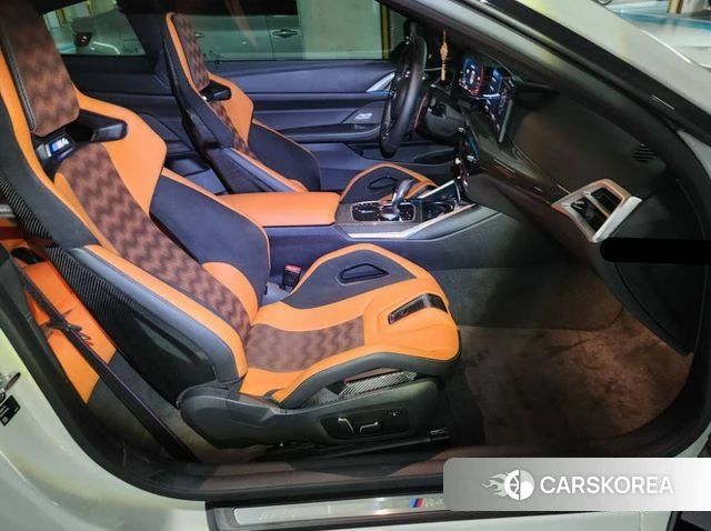 BMW M4 (G82) 2025 Белый из Кореи, фото 6