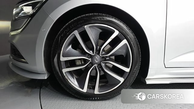 Renault Korea (Samsung) SM6 id 3886337 из Кореи 15