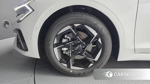 Kia The New K5 3rd generation id 4578386 из Кореи 15