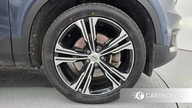 Volvo XC40 id 3434247 из Кореи 15