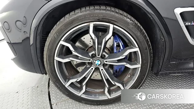 BMW X4M (G02) id 3045066 из Кореи 15