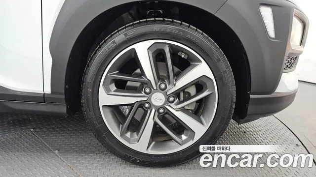 Hyundai Kona id 2718768 из Кореи 15