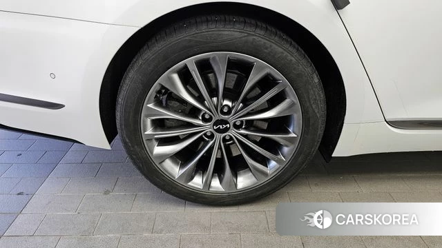 Kia The New K9 2nd generation id 3923593 из Кореи 15