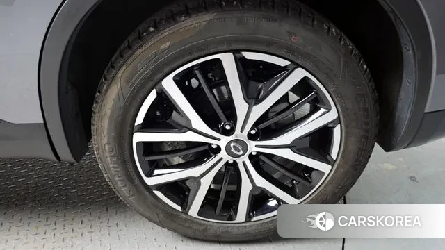 Renault Korea (Samsung) The New QM6 id 3453616 из Кореи 15