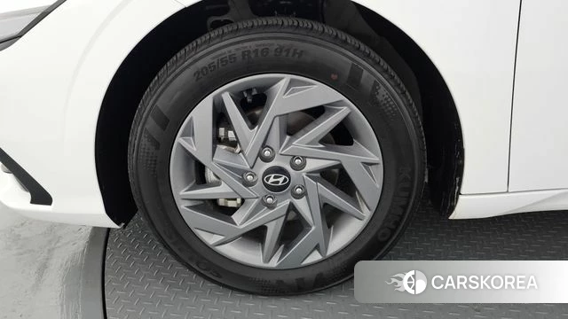 Hyundai The New Avante (CN7) id 3864078 из Кореи 15
