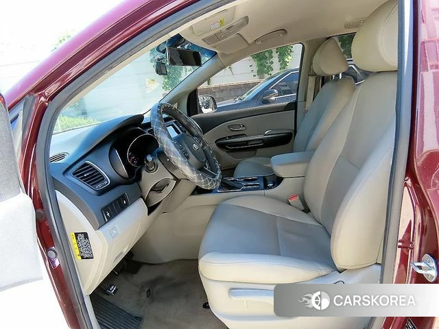 Kia The New Carnival id 4785764 из Кореи 15