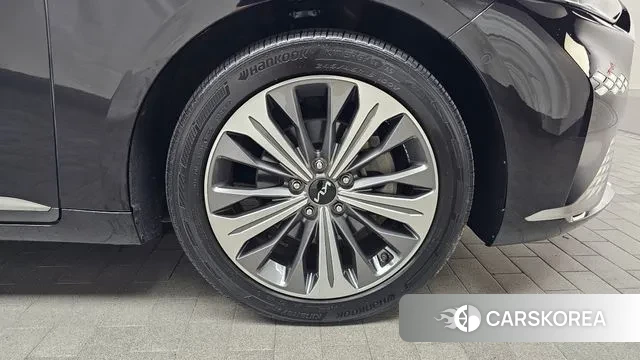 Kia K8 Hybrid id 2940374 из Кореи 15