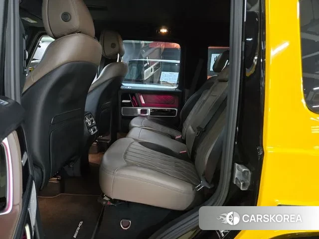 Mercedes-Benz G-Class W463b id 3160203 из Кореи 13