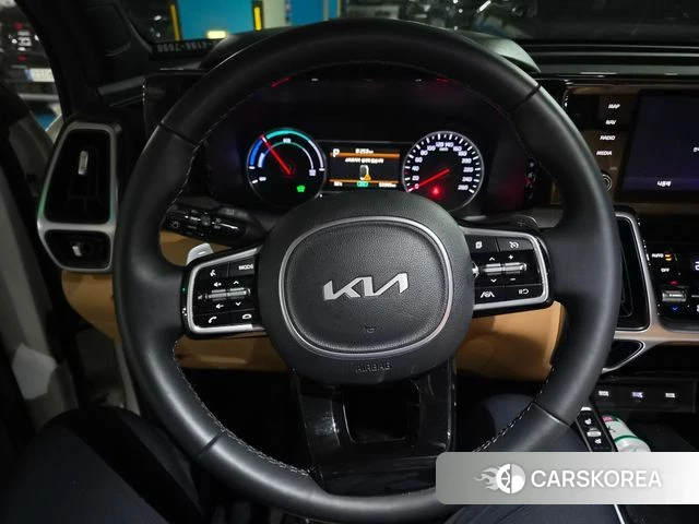 Kia Sorento 4th Generation 2022 Белый из Кореи, фото 5