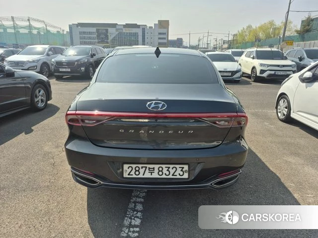 Hyundai The New Grandeur IG id 3856506 из Кореи 15