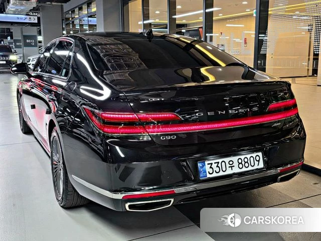 Genesis G90 id 4434793 из Кореи 15