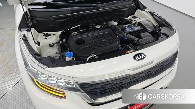 Kia Seltos id 4568113 из Кореи 30