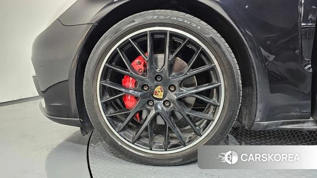 Porsche Panamera (971) id 4520727 из Кореи 15