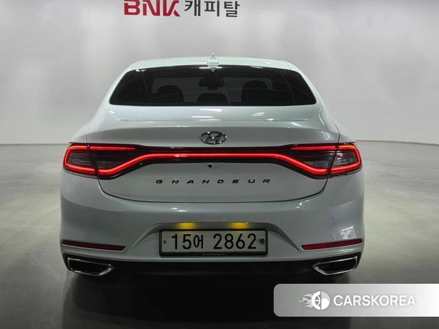 Hyundai Grandeur IG id 4435685 из Кореи 15
