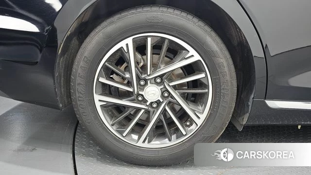 Hyundai The New Grandeur IG id 4524999 из Кореи 15