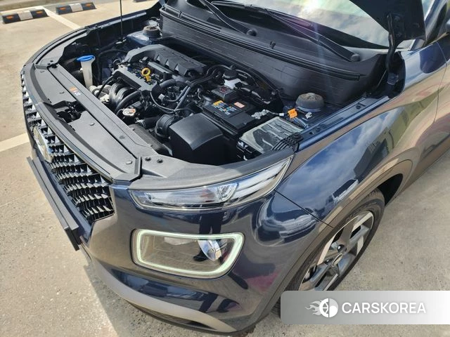 Hyundai Venue id 3924118 из Кореи 15