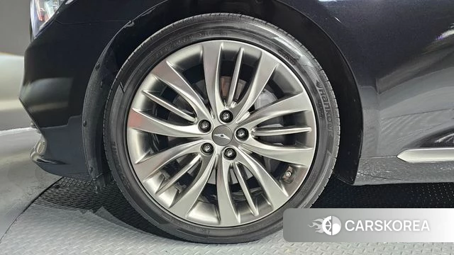 Genesis G80 id 4180024 из Кореи 15