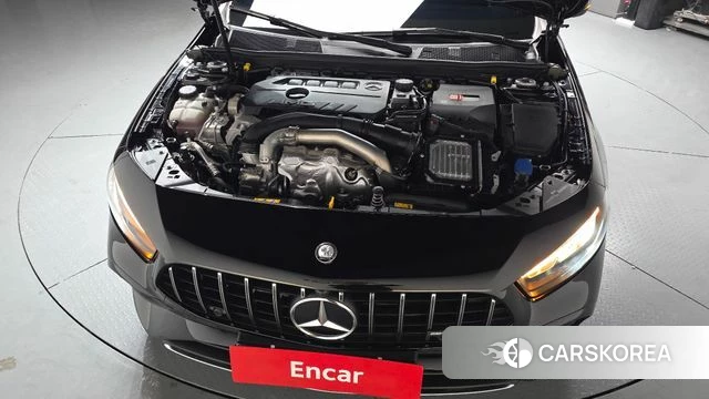 Mercedes-Benz A-Class W177 id 3902623 из Кореи 15