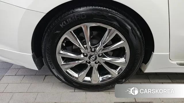 Kia The New Carnival id 3038691 из Кореи 15