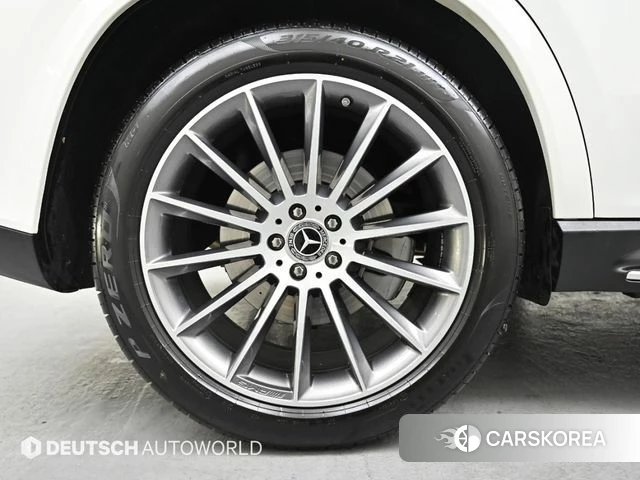 Mercedes-Benz GLE-Class W167 id 4279800 из Кореи 15