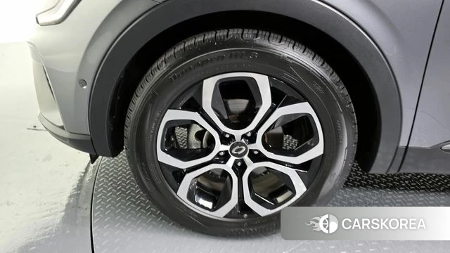 Renault Korea (Samsung) XM3 id 3903404 из Кореи 15