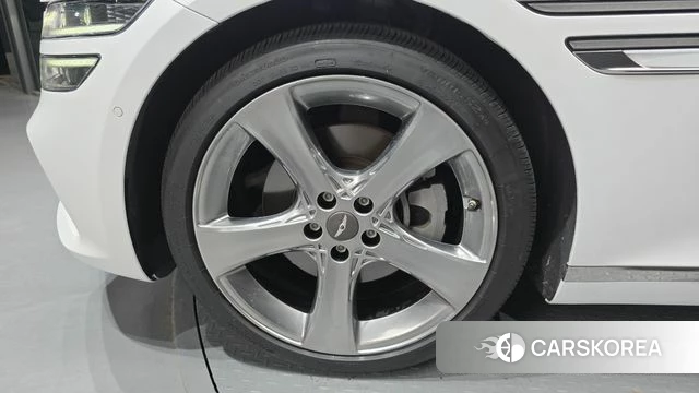 Genesis G80 (RG3) id 4309949 из Кореи 32