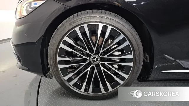 Mercedes-Benz S-Class W223 id 3016908 из Кореи 15