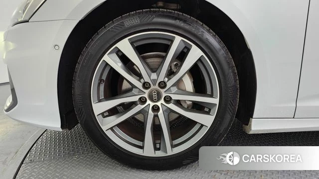 Audi A6 (C8) id 4415800 из Кореи 15