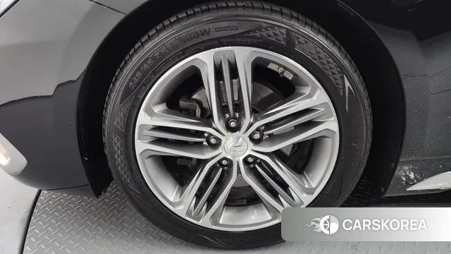 Hyundai Grandeur IG id 3531351 из Кореи 15