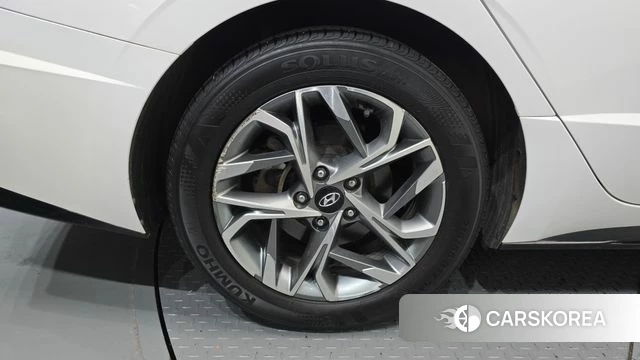 Hyundai Sonata (DN8) id 3923106 из Кореи 15