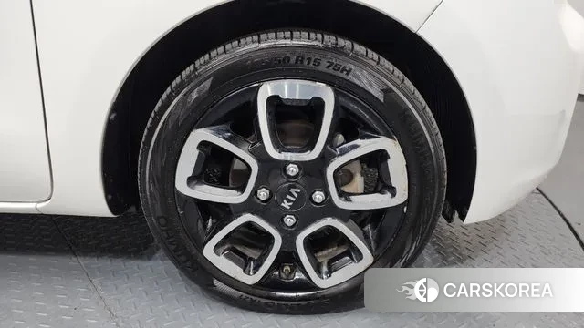 Kia The New Ray id 3469999 из Кореи 15