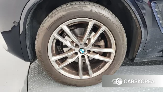 BMW X3 (G01) id 3349246 из Кореи 15