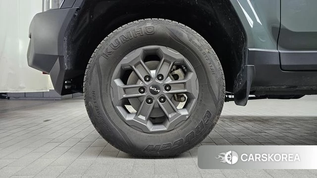 Kia Tasman id 4185652 из Кореи 25