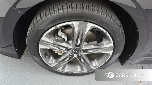 Kia K5 3rd generation id 3349163 из Кореи 15