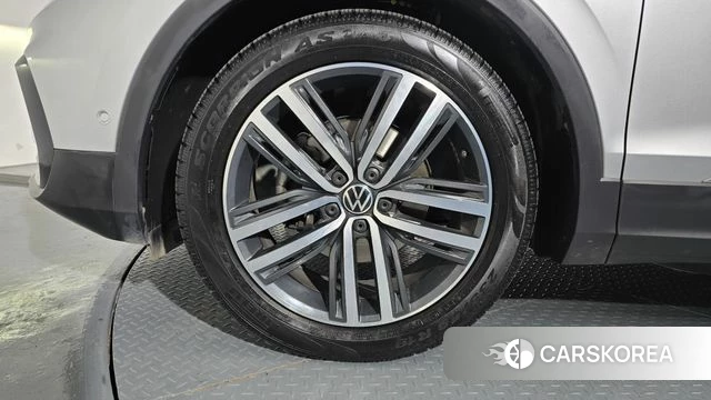 Volkswagen Tiguan second Generation id 4383251 из Кореи 30