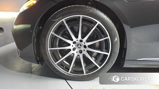 Mercedes-Benz EQS V297 id 4591505 из Кореи 30