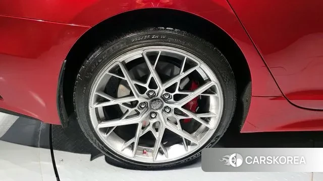 Kia Stinger id 3754719 из Кореи 15