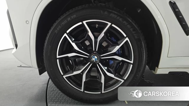 BMW X4 (G02) id 4608203 из Кореи 26