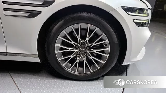 Genesis G80 (RG3) id 3268680 из Кореи 15